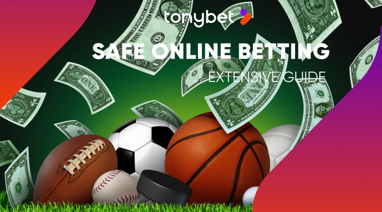 How to Keep Your Money Safe When Betting on Sports Online