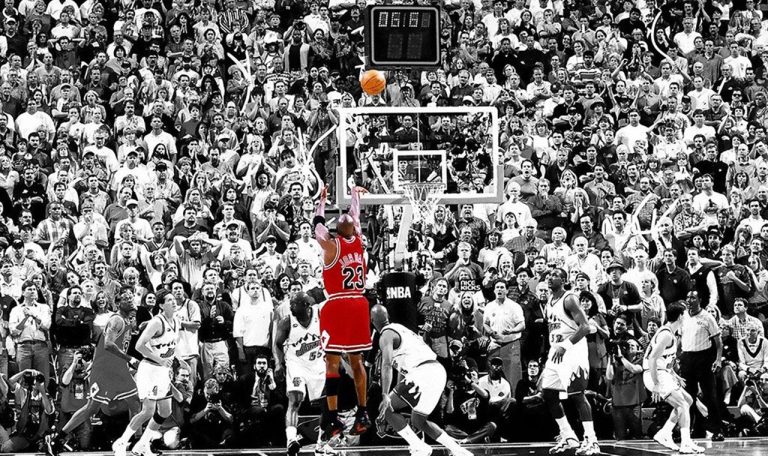 The best NBA finals moments ever