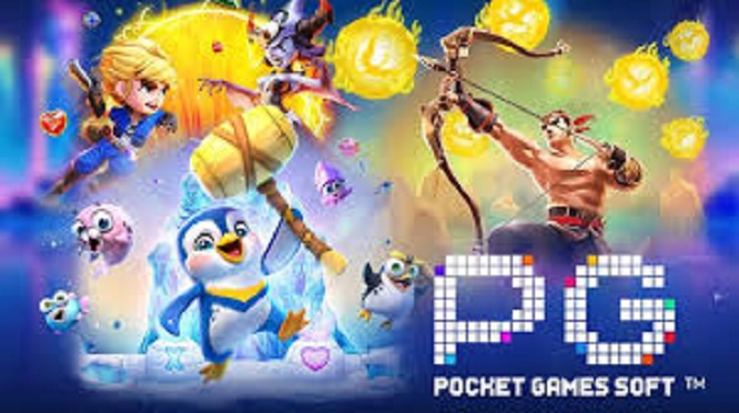 Try the Latest PG Slots and Experience a New Level of Slot Gaming