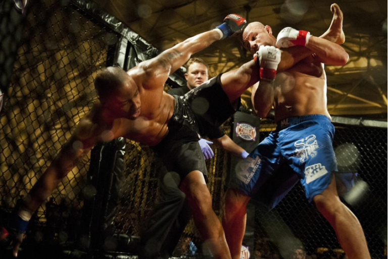 Analytics in MMA: Tracking Performance Beyond Knockouts