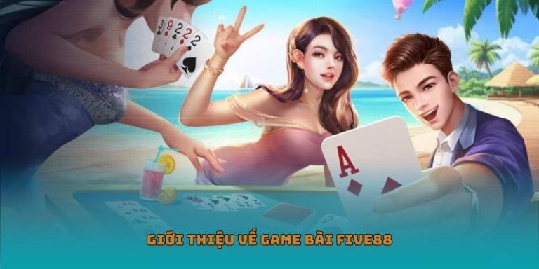 Five88 Card Game | The Hottest Entertainment and Reward Super Product of 2025