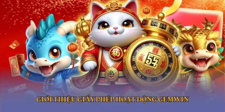 Gemwin Operating License Proves Asia’s Number 1 Reputation