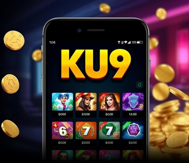 Mobile Gaming Made Easy with Ku9