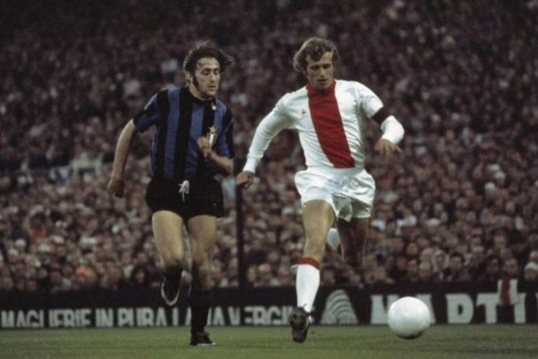 The late Piet Keizer