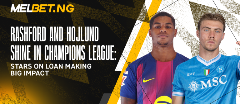 Rashford and Hojlund Shine in Champions League: Stars on Loan Making Big Impact