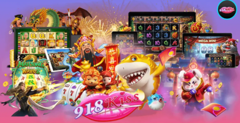 The Latest Kiss918 APK Update: New Features, Games, and Performance