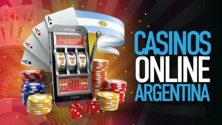 Casinos Online en Argentina
