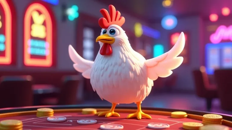 Chicken Road: A Quick Online Game That Feels Like a Short Movie Scene