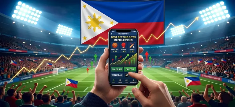 Filipino fans exploring live sports betting options online