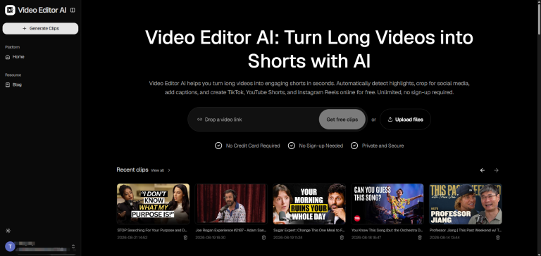 Unboxing Videos for Ecommerce: How Video Editor AI Repurposes UGC